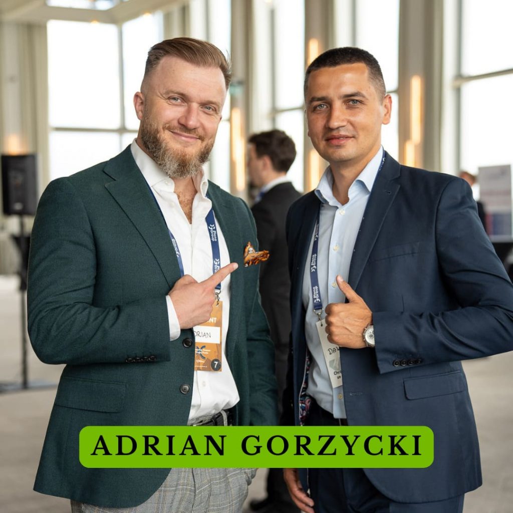 Adrian Gorzycki