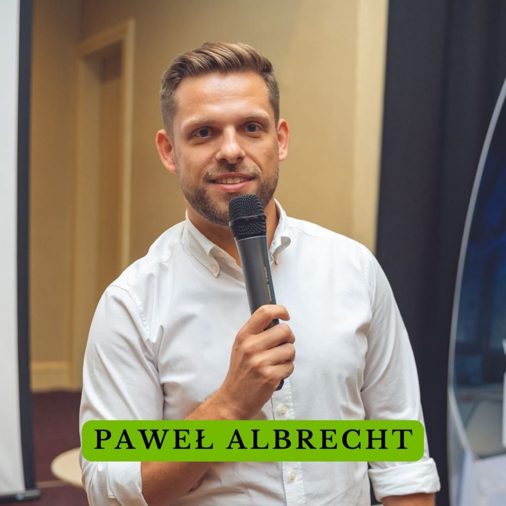 Paweł Albrecht