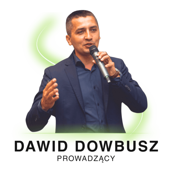 Dawid Dowbusz - Host