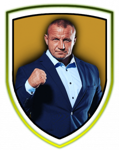 Sygnet Mariusz Pudzianowski Asbiro investors sheffield londyn