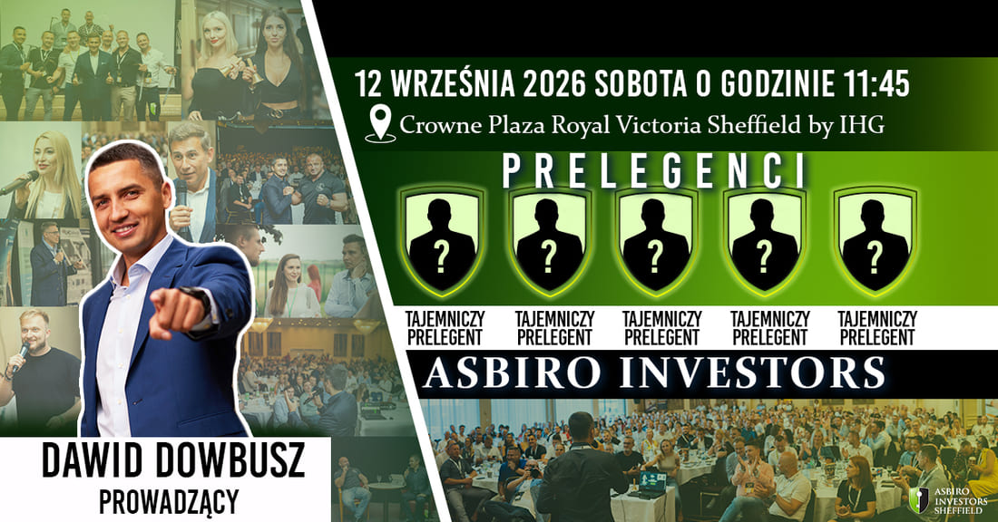 TAJEMNICZY PRELEGENT WRZESIEŃ 2026