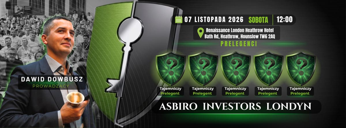 Asbiro grafika LONDYN